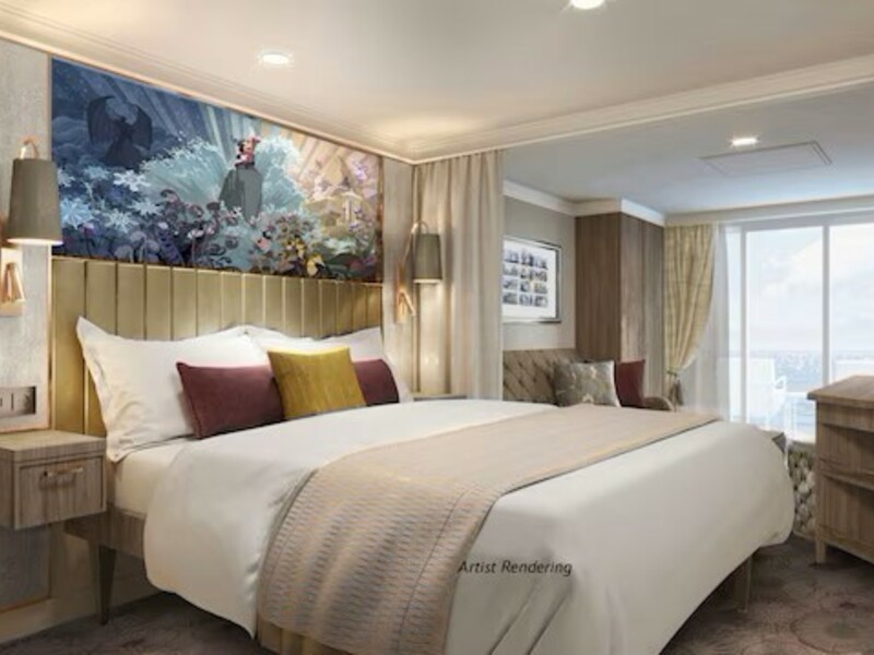 Concierge 1-Bedroom Suite with Verandah